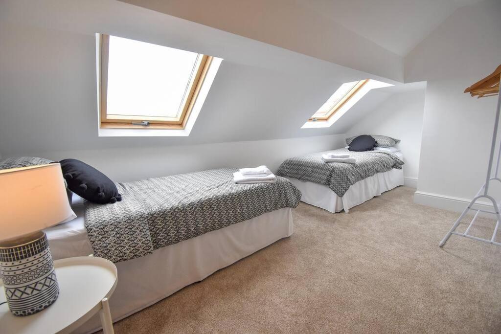 Hesketh Villa - 4 Bedroom Seaside Holiday Home Blackpool Exterior photo